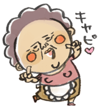 mother sticker sticker #2243936