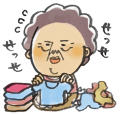 mother sticker sticker #2243937