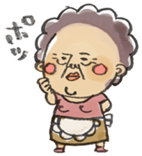 mother sticker sticker #2243938