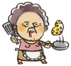 mother sticker sticker #2243942