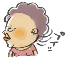 mother sticker sticker #2243943