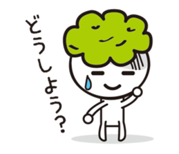 Zunda-chan sticker #2243947