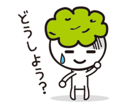 Zunda-chan sticker #2243947