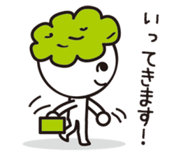 Zunda-chan sticker #2243948