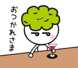 Zunda-chan sticker #2243949