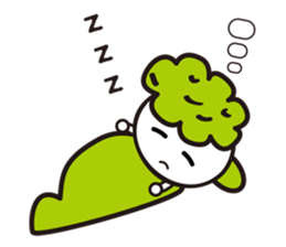 Zunda-chan sticker #2243951