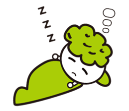 Zunda-chan sticker #2243951