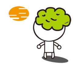 Zunda-chan sticker #2243952