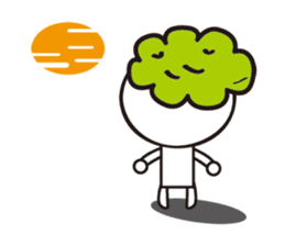 Zunda-chan sticker #2243952