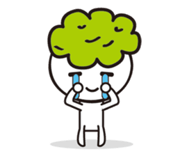 Zunda-chan sticker #2243955