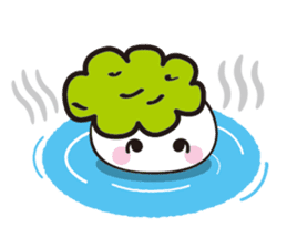 Zunda-chan sticker #2243957