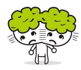 Zunda-chan sticker #2243962