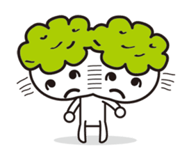 Zunda-chan sticker #2243962