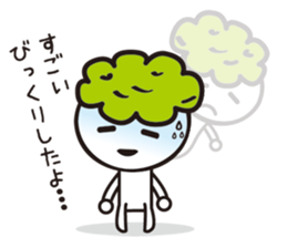 Zunda-chan sticker #2243964