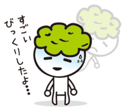 Zunda-chan sticker #2243964