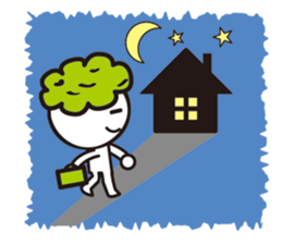 Zunda-chan sticker #2243965