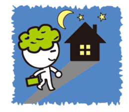 Zunda-chan sticker #2243965