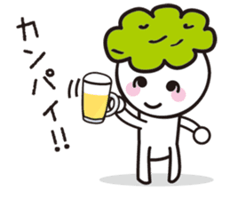 Zunda-chan sticker #2243966