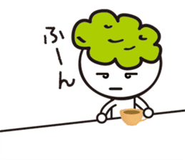 Zunda-chan sticker #2243967