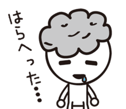 Zunda-chan sticker #2243972