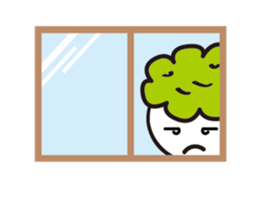 Zunda-chan sticker #2243974