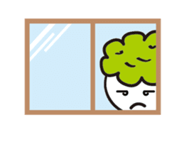 Zunda-chan sticker #2243974