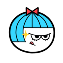 MUSUKO and MUSUME sticker #2243984