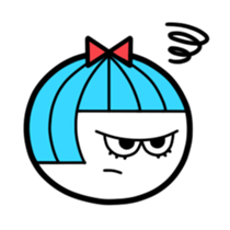 MUSUKO and MUSUME sticker #2243986