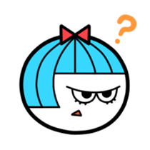 MUSUKO and MUSUME sticker #2243990