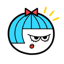 MUSUKO and MUSUME sticker #2243996