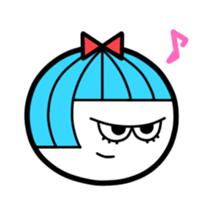 MUSUKO and MUSUME sticker #2243998