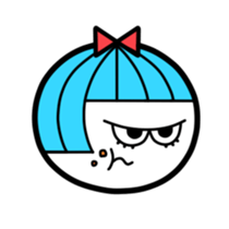 MUSUKO and MUSUME sticker #2244002