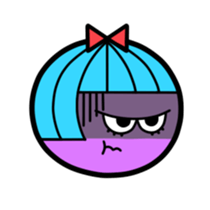 MUSUKO and MUSUME sticker #2244004