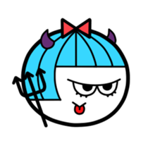 MUSUKO and MUSUME sticker #2244010