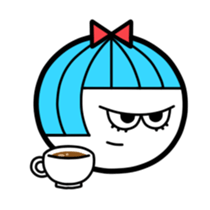 MUSUKO and MUSUME sticker #2244014