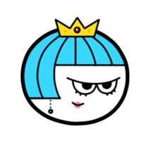 MUSUKO and MUSUME sticker #2244016