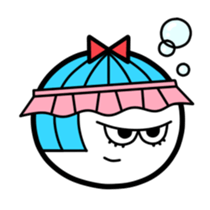 MUSUKO and MUSUME sticker #2244018