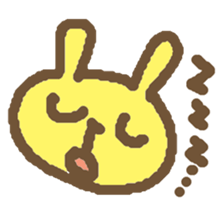 Japanese 6animals sticker #2244065