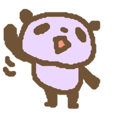 Japanese 6animals sticker #2244068