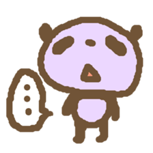 Japanese 6animals sticker #2244098