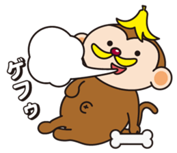 Banatchi sticker #2244315