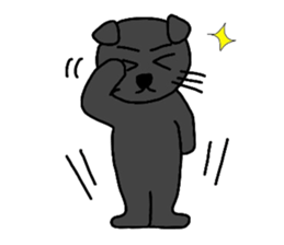 Poru(No words) sticker #2244544