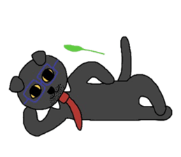 Poru(No words) sticker #2244550