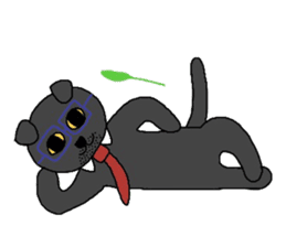 Poru(No words) sticker #2244550