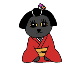 Poru(No words) sticker #2244551