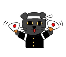 Poru(No words) sticker #2244553