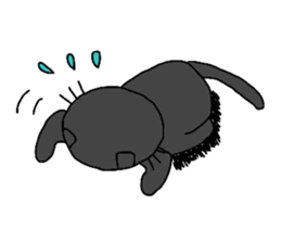 Poru(No words) sticker #2244559