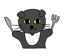 Poru(No words) sticker #2244572