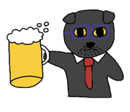 Poru(No words) sticker #2244574