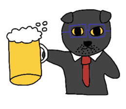 Poru(No words) sticker #2244574